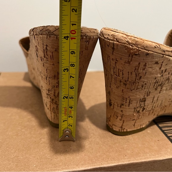 Steve Madden Chunky Platform Y2k Wedge Sandal - Picture 5 of 5